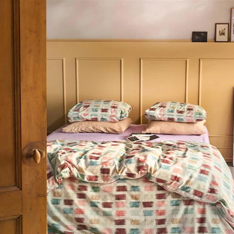 At Home By BeddingHouse Area Dekbedovertrek - Multi-2-persoons (200... 4 At Home By BeddingHouse Area Dekbedovertrek - Multi-2-persoons (200... - Afbeelding 2