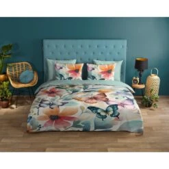 Good Morning Vallee Dekbedovertrek Multi-Lits-jumeaux (240 X 200/220 Cm) -Leen Bakker Winkel 8a36c430b6b1485caa010b2898772841 1