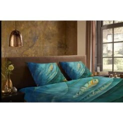 Pure Dekbedovertrek "veren" - Multi - (140x200/220 Cm) - Microfiber -Leen Bakker Winkel 8b078e83b53c499c8b71bcb17d5aff53 1