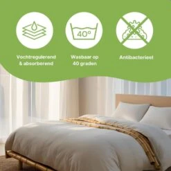 Ten Cate Dekbed - Zomerdekbed 140x200 - Dekbedden - Bamboe - Verkoelend Dekbed 13 Ten Cate Dekbed - Zomerdekbed 140x200 - Dekbedden - Bamboe - Verkoelend Dekbed -Leen Bakker Winkel 8b70254daba24523aa709d093776d60d
