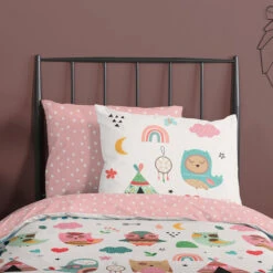 Good Morning Boho Uiltjes Kinderdekbedovertrek Multi -Leen Bakker Winkel 8d2a942d6e4d4972a0f3aab90775df5e