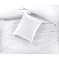 Papillon Deluxe+ Hudson Dekbedovertrek - Tweepersoons - 200x200/220 - Wit 8 Papillon Deluxe+ Hudson Dekbedovertrek - Tweepersoons - 200x200/220 - Wit -Leen Bakker Winkel 8d44748fa77b4c7ca415289c91141fcf