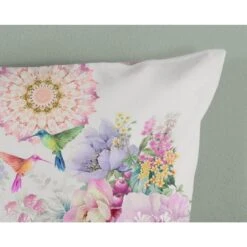 HIP Dekbedovertrek "Isaye" - Multi - (240x200/220 Cm) -Leen Bakker Winkel 8dce04ee28a64430b78b7e02f1a02075