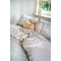 Walra - Dekbedovertrek Indian Inspiration - 240x220 Cm - Jade -Leen Bakker Winkel 8de94d8ad1a74fd6847cfb3b958e7c88