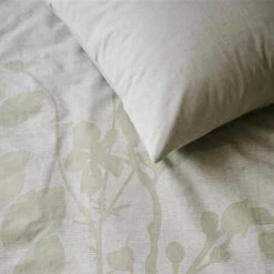 Ariadne At Home Plant Dekbedovertrek - Licht Groen-Lits-jumeaux (24... -Leen Bakker Winkel 8e21f4c651c042d1a1e712f2d559fa75 1