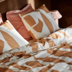 Cinderella Barista - Dekbedovertrek - Katoen - 260x200/220 Cm - Karamel -Leen Bakker Winkel 8f09e2e8a392437ea27e9dad74fddd4d