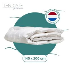 Ten Cate Coolnight Zomerdekbed - 240 X 200 11 Ten Cate Coolnight Zomerdekbed - 240 X 200 -Leen Bakker Winkel 919af809354a4f69b47521d8a836d778 1