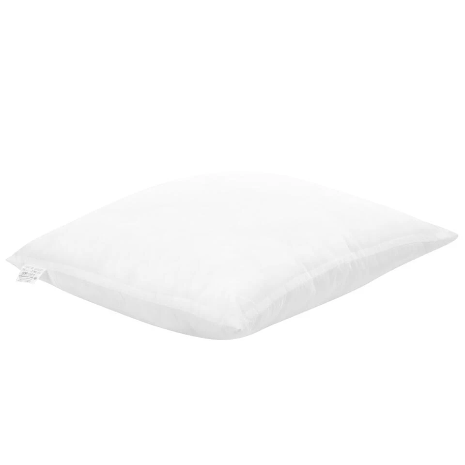 ERRIGAL - Kussen Hoog - Wit - 50 X 60 Cm - Microvezels 7 ERRIGAL - Kussen Hoog - Wit - 50 X 60 Cm - Microvezels - Afbeelding 5