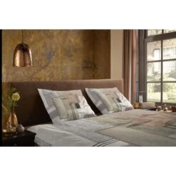 Pure Dekbedovertrek "Abstrakt/ Warm" - Zand - (200x200/220 Cm) - Microfiber 9 Pure Dekbedovertrek "Abstrakt/ Warm" - Zand - (200x200/220 Cm) - Microfiber -Leen Bakker Winkel 9481c861e4a04f259286d449612c34a9