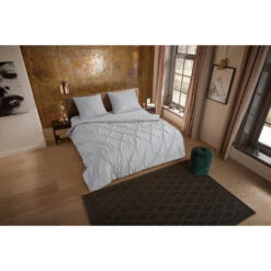 Pure Dekbedovertrek "" - Zilver - (240x200/220 Cm) - Microfiber -Leen Bakker Winkel 96805ca3793d44ef9bf206fb63cafce2 2