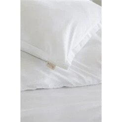 Walra - Dekbedovertrek Vintage Satin - 260x220 Cm - Wit -Leen Bakker Winkel 971bf0576fa7407f8a6c775a49666062