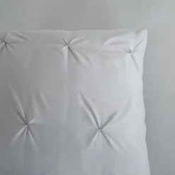 Pure Dekbedovertrek "" - Zilver - (140x200/220 Cm) - Microfiber -Leen Bakker Winkel 9741372c5dc4485c9e86d3df26a1bb00 1