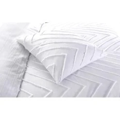 Papillon Valencia Dekbedovertrek - Lits-jumeaux - 240x200/220 Cm - Wit 9 Papillon Valencia Dekbedovertrek - Lits-jumeaux - 240x200/220 Cm - Wit -Leen Bakker Winkel 97fa23e480b7454b9a497b7cc1eca071 2