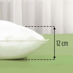 Vitapur Hoofdkussen - Hoofdkussen Nekklachten - Slaapkussen - 50x70 Cm -Leen Bakker Winkel 9946e1ef251f46eeadc6fb930c3f8e71