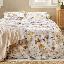 Ariadne At Home Flowerlove Dekbedovertrek - Wit-Lits-jumeaux (240 X... -Leen Bakker Winkel 9ae447c5b67c4303a0ab8d6d35d8410d