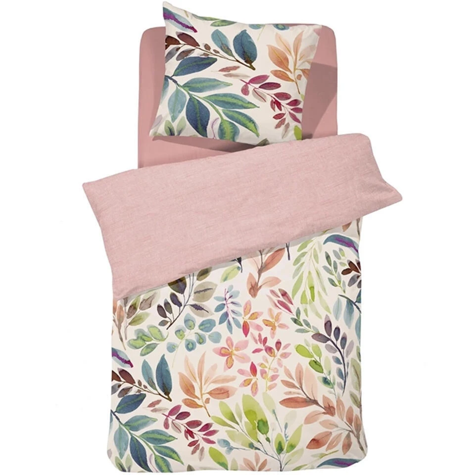 Cinderella Vreugde Dekbedovertrek Katoen Multi-2-persoons (200 X 200/220 Cm) 8 Cinderella Vreugde Dekbedovertrek Katoen Multi-2-persoons (200 X 200/220 Cm) - Afbeelding 6