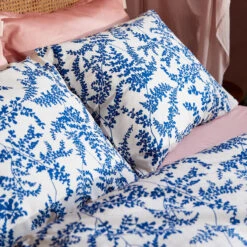 Cinderella Melodie - Dekbedovertrek - Katoen - 200x200/220 Cm - Blauw 11 Cinderella Melodie - Dekbedovertrek - Katoen - 200x200/220 Cm - Blauw -Leen Bakker Winkel 9ee0998f48a842e49bcdf80f921e48b5