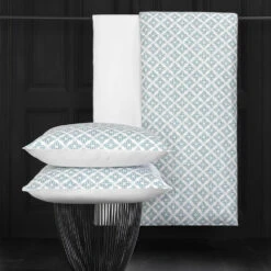 De Witte Lietaer Dekbedovertrek Katoen Satijn Azulejos - 240 X 220 Cm 15 De Witte Lietaer Dekbedovertrek Katoen Satijn Azulejos - 240 X 220 Cm -Leen Bakker Winkel 9f58073584af4097ae6f9c734c772fa2 1