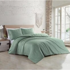 Papillon Dekbedovertrek Cadiz - 200x200/220 Cm - Groen -Leen Bakker Winkel a44069319e894034b63bb65f23e2644c