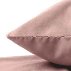 Zavelo Easy All-in-one-Dekbed Velvet Kussenslopen Oud Roze (2-stuks) -Leen Bakker Winkel a462424841a24217b3652bd420782245