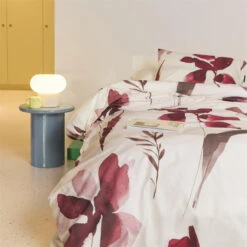 Cinderella Koester Dekbedovertrek Katoen Rood-Lits-jumeaux (260 X 200/220 Cm) -Leen Bakker Winkel a470bb33baa146efb3c7a18a9f894a54 1