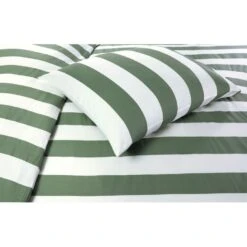 Papillon Dekbedovertrek Lewis - 140x200/220 Cm - Groen -Leen Bakker Winkel a4d06d2179514c8690f0dc1ae1eccde2