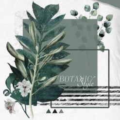 Pure Botanic Style Dekbedovertrek Groen-Lits-jumeaux (240 X 200/220 Cm) 7 Pure Botanic Style Dekbedovertrek Groen-Lits-jumeaux (240 X 200/220 Cm) -Leen Bakker Winkel a52177e3e7324a1a93ce6be4120b8efd