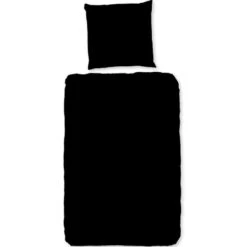 Zavelo Basic Uni Dekbedovertrek Zwart-Lits-jumeaux (240 X 200/220 Cm) 15 Zavelo Basic Uni Dekbedovertrek Zwart-Lits-jumeaux (240 X 200/220 Cm) -Leen Bakker Winkel a5f6c3203ae64ce7854a6e05d26dcc20