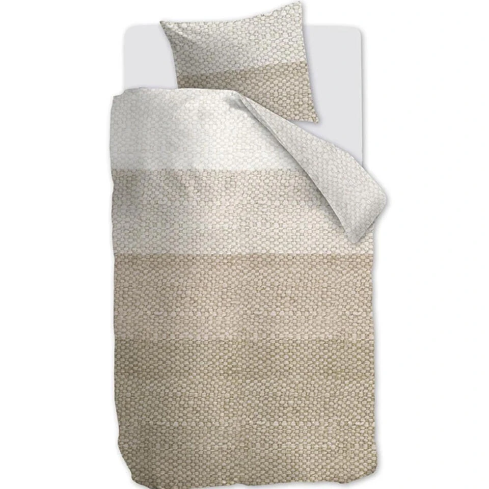 Ariadne At Home Neutrals Dekbedovertrek - Naturel-2-persoons (200 X 200/220 Cm) 6 Ariadne At Home Neutrals Dekbedovertrek - Naturel-2-persoons (200 X 200/220 Cm) - Afbeelding 4