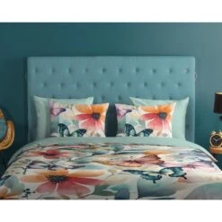 Good Morning Vallee Dekbedovertrek Multi-1-persoons (140 X 200/220 Cm) -Leen Bakker Winkel a738a4dc0ce442b5a1bcd181452aecc5