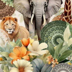 HIP Collectie Sagadar Dekbedovertrek Groen-2-persoons (200 X 200/220 Cm) 18 HIP Collectie Sagadar Dekbedovertrek Groen-2-persoons (200 X 200/220 Cm) -Leen Bakker Winkel ac418ea1340b4b04be3f4e396f33976e