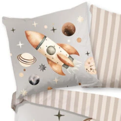 Good Morning Kinderdekbedovertrek Rocket Explorer -Leen Bakker Winkel accf0e0e40f34bf0b74ba4bd4be57249