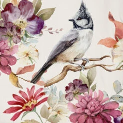 Good Morning Kuifmees Dekbedovertrek Multi-2-persoons (200 X 200/220 Cm) -Leen Bakker Winkel ad2f8952a2c74e54a746287ce9037453