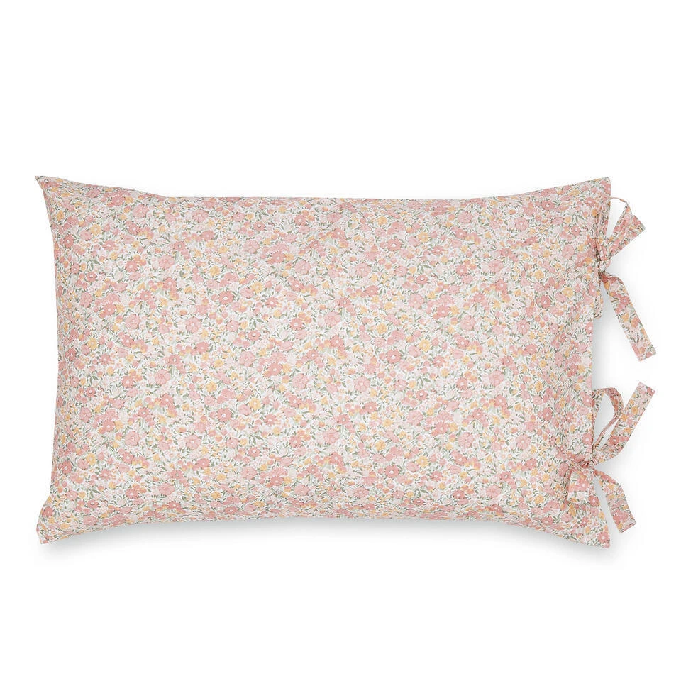 Laura Ashley Lovestone Dekbedovertrek - Bloemen - Lits-Jumaux 7 Laura Ashley Lovestone Dekbedovertrek - Bloemen - Lits-Jumaux - Afbeelding 5