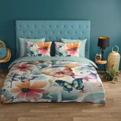 Good Morning Vallee Dekbedovertrek Multi-2-persoons (200 X 200/220 Cm) 14 Good Morning Vallee Dekbedovertrek Multi-2-persoons (200 X 200/220 Cm) -Leen Bakker Winkel ae1d3b93f1ba4a6bb43c7e81d2f792e1