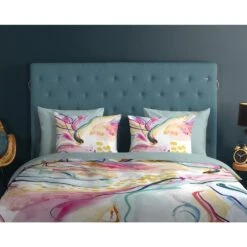 Good Morning Dekbedovertrek "moderne Print" - Multi - (140x200/220 Cm) - Katoen 9 Good Morning Dekbedovertrek "moderne Print" - Multi - (140x200/220 Cm) - Katoen -Leen Bakker Winkel b1d8424edd9947ba985ee0bd8c2353a4