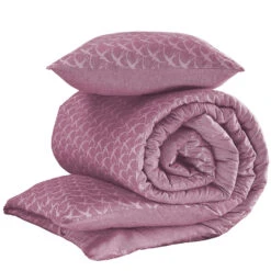 De Witte Lietaer Dekbedovertrek Birds Lilac - 140 X 200/220 Cm - Flanel -Leen Bakker Winkel b23db62ab1204a9f8ad846be0381a6c0