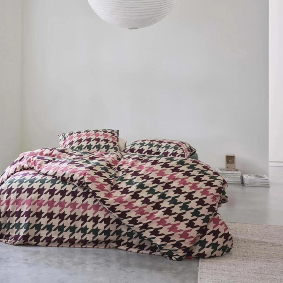 Cinderella Festival Dekbedovertrek Katoen Multi-1-persoons (140 X 200/220 Cm) 4 Cinderella Festival Dekbedovertrek Katoen Multi-1-persoons (140 X 200/220 Cm) - Afbeelding 2