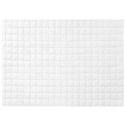 Beliani Dekbed JANNU - Wit Polyester -Leen Bakker Winkel b8031baccc3b491ba332f29bca4deec4