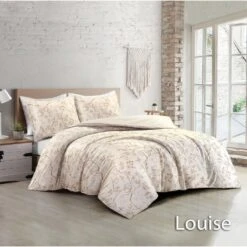 Papillon Louise Dekbedovertrek - Eenpersoons - 140x200/220 Cm - Multi -Leen Bakker Winkel b87326cc47274f35840d1443ed2928d6 1