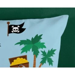 Good Morning Piraten Kinderdekbedovertrek Multi -Leen Bakker Winkel bc884f43a3084e11bac2c5e8fa773e32