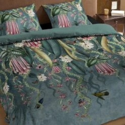 Pure Dekbedovertrek Mista-1-persoons (140 X 200/220 Cm) -Leen Bakker Winkel bd5f873901a44120bf37bd47d98dc1d1