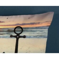 Good Morning Dekbedovertrek "strand/ Zee" - Multi - (200x200/220 Cm) - Katoen -Leen Bakker Winkel bf26f2894b774fceb915072be2889c84