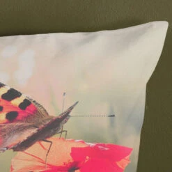 Good Morning Klaprozen Dekbedovertrek Multi-2-persoons (200 X 200/220 Cm) -Leen Bakker Winkel bf2ebee10146435f915c7989046b6a84