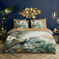 Descanso Pauw Dekbedovertrek Multi-2-persoons (200 X 200/220 Cm) -Leen Bakker Winkel c4961cad040f4bc68f2335b3a581f2d8