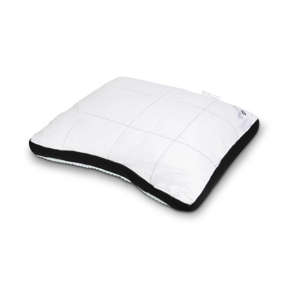 Troonz Hoofdkussen Livorno Plus One - Buikslaap Kussen 4 Troonz Hoofdkussen Livorno Plus One - Buikslaap Kussen - Afbeelding 2