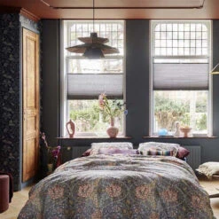 At Home By BeddingHouse Scene Dekbedovertrek - 200x200/220 - Blauw 13 At Home By BeddingHouse Scene Dekbedovertrek - 200x200/220 - Blauw -Leen Bakker Winkel c59ce6b65348445ea72c1bf696cc5964