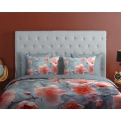 Good Morning Dekbedovertrek "bloemen" - Grijs - (200x200/220 Cm) - Katoen 21 Good Morning Dekbedovertrek "bloemen" - Grijs - (200x200/220 Cm) - Katoen -Leen Bakker Winkel c7aa72ecaf9e469383a88b6dd7d1cd7f