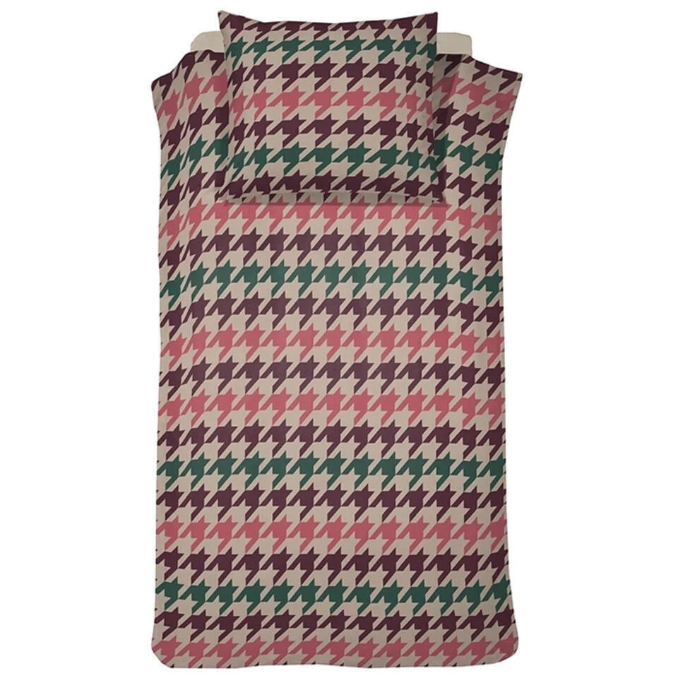 Cinderella Festival Dekbedovertrek Katoen Multi-1-persoons (140 X 200/220 Cm) 9 Cinderella Festival Dekbedovertrek Katoen Multi-1-persoons (140 X 200/220 Cm) - Afbeelding 7