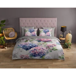 Good Morning Julia Dekbedovertrek Multi-2-persoons (200 X 200/220 Cm) -Leen Bakker Winkel c91ade65781f4ae8900ef7d53fd863eb